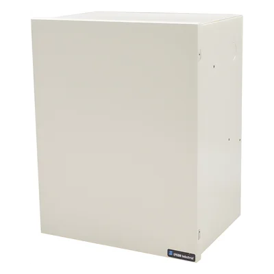 Gabinete diseñado para  el Resguardo de Sirena de 30 Watts.