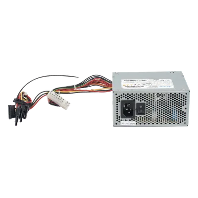 Fuente Interna de Reemplazo / Entrada 100-240 VAC / Salida 12 VDC / Protección Sobrecarga y Cortocircuito / Compatible DVR DS-7308HUHI-F4/N