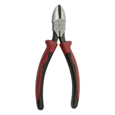 Pinzas de Corte Diagonal / 5.40' (137 mm) / 0.172 kg / Mordazas Cortas con Filos Biselados
