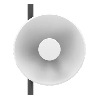 Enlace Backhaul / 1 Gbps / Wi-Fi 6 / Antena 25 dBi / 4.9-6.2 GHz / Alcance 10 km (32,808 ft) / IP67