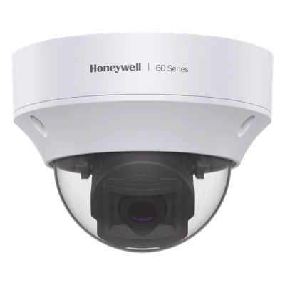 Cámara domo IP / 5 MP / lente motorizado 7-22 mm / IR 50 m / WDR 120 dB / H.265 / PoE+ / IP67-IK10 / ONVIF S-G / Serie 60
