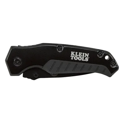 Navaja de Bolsillo / Hoja Drop-Point / Acero Inoxidable 440A / Mango Aluminio Anodizado / Bloqueo Liner / Apertura Una Mano
