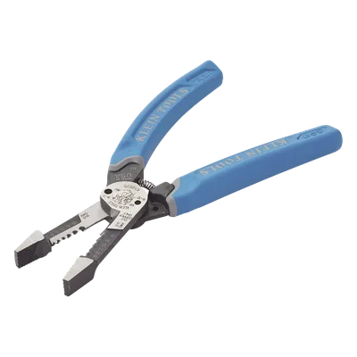 Pelacables / Corte por Cizalla / Sólido 8-18 AWG / Trenzado 10-20 AWG / Tornillos 6-32 y 8-32