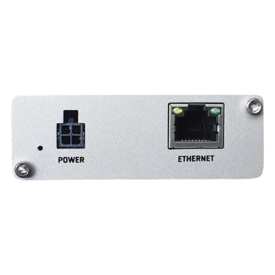 Router Industrial LTE Cat 4 / 150 Mbps / Ethernet Gigabit 10/100/1000 Mbps / ARM Cortex-A7 1.2 GHz / 134 g