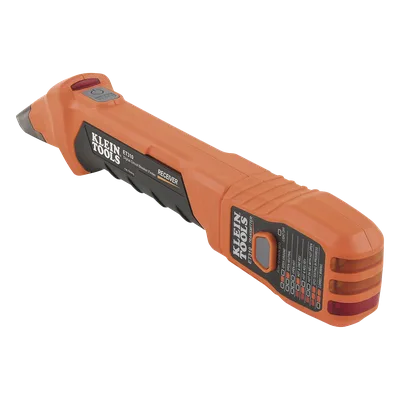 Detector Digital de Cortacircuitos / 90-120 Vca / Probador GFCI Integrado / Indicación Visual y Audible
