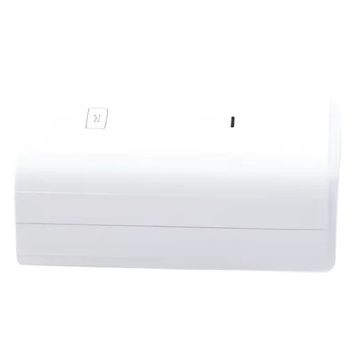 Adaptador PoE / Gigabit 10/100/1000 Mbps / 24 VDC 0.3 A / Protección ESD / 72 x 45 x 33 mm / Interior