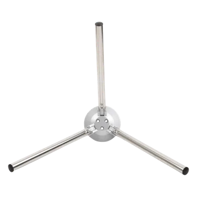 Plato giratorio con brazos / Acero reforzado / Medio cuerpo / Compatible AP1000HD AP2000HD AP2002HD