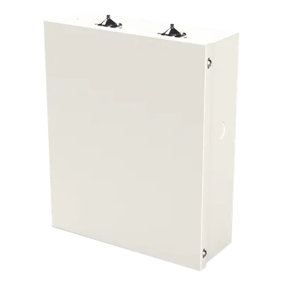 Gabinete para Panel de Alarma / Acero 26-gauge / 232x281x85 mm / 0.75 kg / Interior
