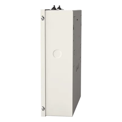 Gabinete para Panel de Alarma / Acero 26-gauge / 232x281x85 mm / 0.75 kg / Interior