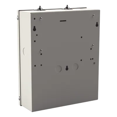 Gabinete para Panel de Alarma / Acero 26-gauge / 232x281x85 mm / 0.75 kg / Interior