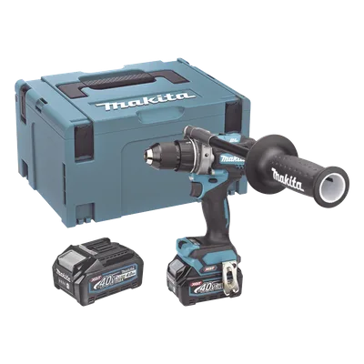 Taladro Atornillador / Motor BL / 40V XGT / 140 Nm / 2,100 RPM / 459 ft-lb