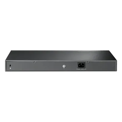 Switch PoE+ Administrable / 24 Puertos 10/100 Mbps / 4 Puertos Gigabit / 2 SFP Combo / 250W / SDN / 12.8 Gbps