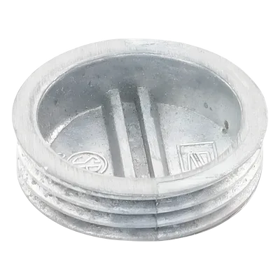 Tapón Roscado / 3/4 Pulgada / Aluminio Inyectado / IP66 / Cajas Cuadradas / UL 514A / CSA-C22.2