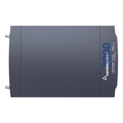 Inversor de Onda Senoidal Pura / 2000 W / Entrada 12 Vcc / Salida 120 Vca / Ventilador por Temperatura