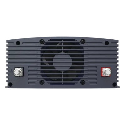 Inversor de Onda Senoidal Pura / 2000 W / Entrada 12 Vcc / Salida 120 Vca / Ventilador por Temperatura