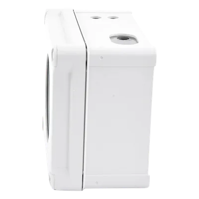 Carcasa de Montaje / IP66 / NEMA 4-4X / IK07 / Compatible con Receptores OSID / ABS / -25°C a +60°C