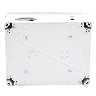 Carcasa de Montaje / IP66 / NEMA 4-4X / IK07 / Compatible con Receptores OSID / ABS / -25°C a +60°C