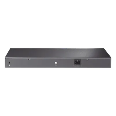 Switch Administrable L2+ / 8 Puertos PoE+ MultiGigabit 2.5G / 2 Puertos SFP+ 10G / Presupuesto PoE 240W / Rendimiento 80 Gbps / Montaje en Rack