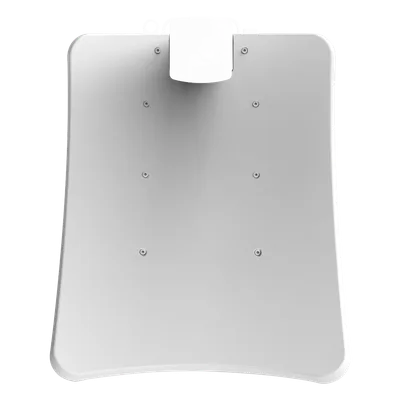 Antena de alto rendimiento / 44.5 dBi / 57-66 GHz / 802.11ay / 7.6 Gbps / 0.8° haz / 13.6 x 16.3 x 13.5 in