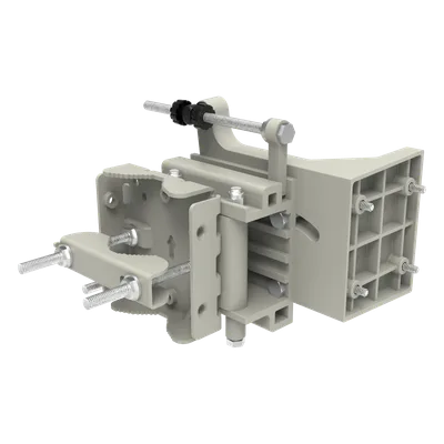 Montaje para cnWave V3000 / 57-66 GHz / 7.6 Gbps / 44.5 dBi / IP66/67 / 802.11ay Terragraph
