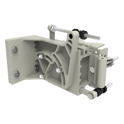 Montaje para cnWave V3000 / 57-66 GHz / 7.6 Gbps / 44.5 dBi / IP66/67 / 802.11ay Terragraph