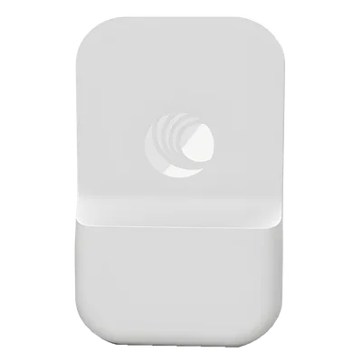 Nodo cliente 60 GHz / Antena sectorial 80° / 22.5 dBi / Hasta 1640 pies / 2 Gbps simétrico