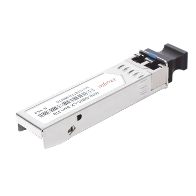 Transceptor SFP / 1 Gbps / Monomodo LC / 10 km / 32,808 pies