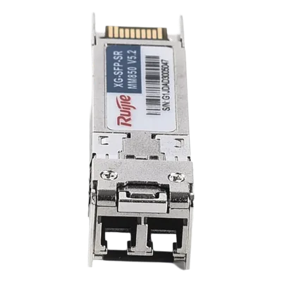 Transceptor SFP+ / 10 Gbps / Multimodo / LC / 300 m (984 ft)