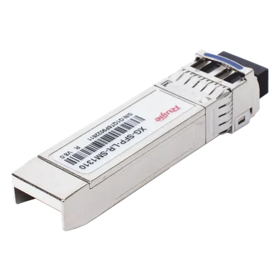 Transceptor SFP+ / 10 Gbps / Monomodo / 10 km / LC / 32,808 ft