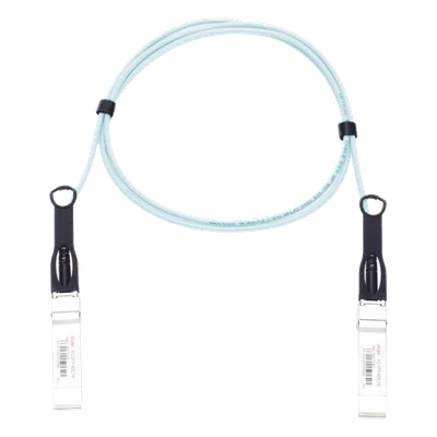 Jumper de fibra óptica / SFP+ 10Gbps / 1m (3.28 ft) / Baja pérdida de inserción