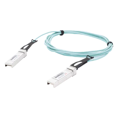 Jumper de fibra / SFP+ 10GB / AOC 3m / 10 pies / 10GBase-T