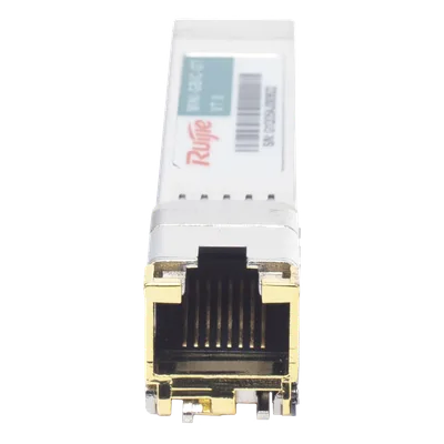 Transceptor SFP a RJ45 / 1 Gbps / Alcance 100 m (328 ft) / Gigabit Ethernet