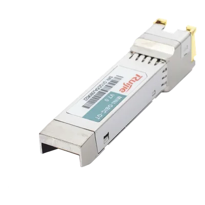 Transceptor SFP a RJ45 / 1 Gbps / Alcance 100 m (328 ft) / Gigabit Ethernet