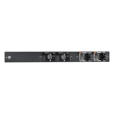Switch de Distribución de Fibra / 23 Tbps / 20 Puertos SFP+ 10G / 4 Puertos SFP28 25G / 2 Puertos QSFP+ 40G / Modular