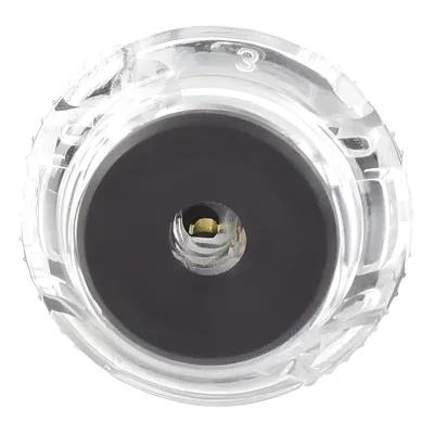 Conector Iluminado / 20 A / 125 V CA / 2P 3H / NEMA 5-20R / LED 360° / -40°C a 75°C