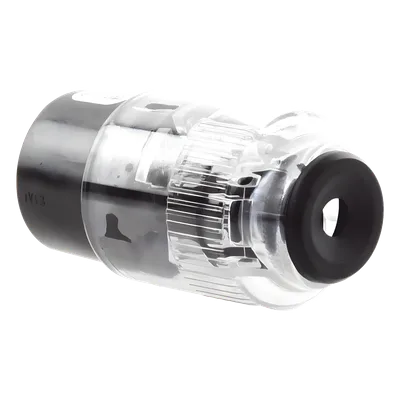 Conector Iluminado / 20 A / 125 V CA / 2P 3H / NEMA 5-20R / LED 360° / -40°C a 75°C