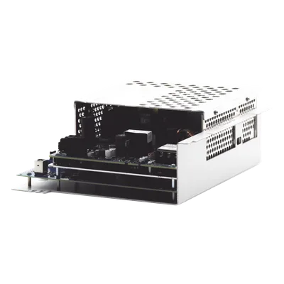 Fuente de Alimentación Direccionable / 3 Salidas 24 VCC / Cargador de Baterías 7 a 200 Ah / Modo FlashScan y CLIP / Interfaz SLC Aislada