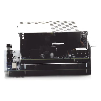 Fuente de Alimentación Direccionable / 3 Salidas 24 VCC / Cargador de Baterías 7 a 200 Ah / Modo FlashScan y CLIP / Interfaz SLC Aislada