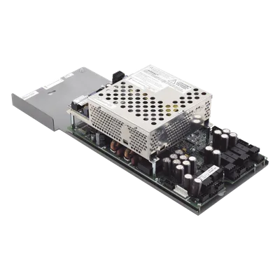 Amplificador Digital de Audio / 50 W a 25 Vrms / 8 Canales DVC / 4 Salidas Clase B / UL 864 Edición 9