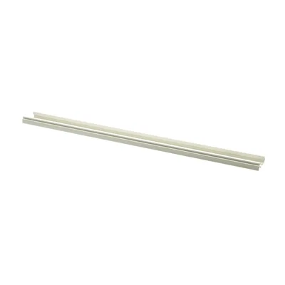 Base para canaleta / PVC rígido / 60.3 x 18.5 x 2400 mm / UL94 V-0 / TIA/EIA-568-B / 2.12 in² / 7.87 pies de largo