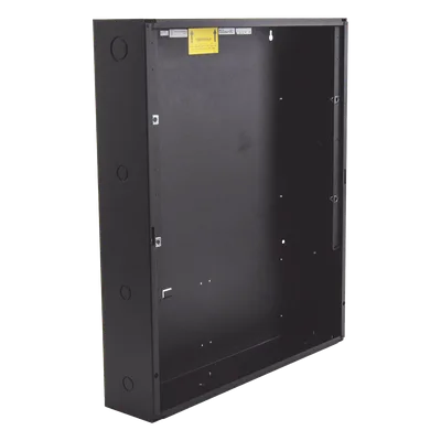Caja Posterior para Gabinete de Panel Contra Incendio / Acero Calibre 16 / Configuración 2 Niveles / Montaje Superficial o Semiempotrado / Listado UL y FM
