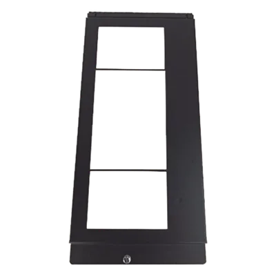 Placa de Revestimiento / Gabinete Serie CAB-4 / CPU2-640/640E / Anunciador NCA-2 / Panel NFS2-640