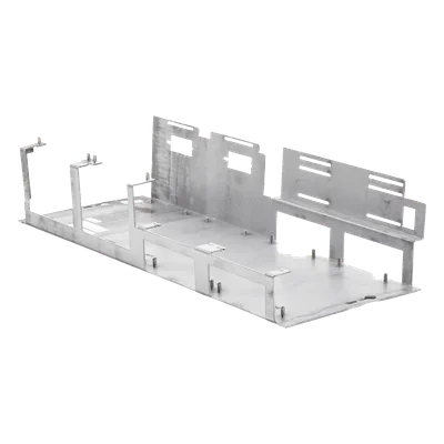 Chasis de Montaje para CPU / Panel de Detección de Incendio / Serie NFS2-3030 / Gabinete CAB-4 / Uso Interior
