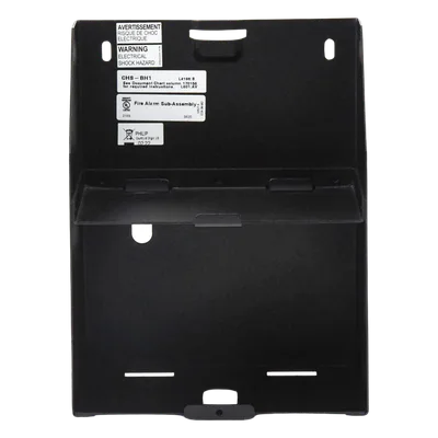 Chasis Auxiliar para Baterías / 2x 12 Ah / Montaje Lateral / Acceso Frontal / Gabinete CAB-4