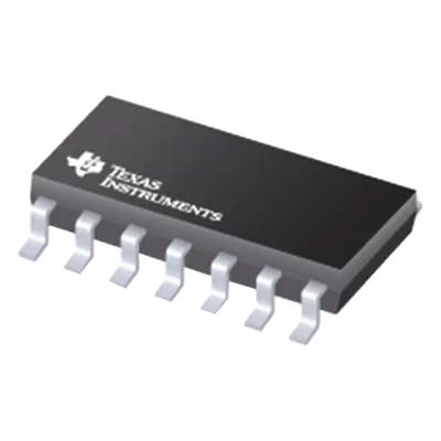 Circuito Integrado / Quad OpAmp FET / SO-14 / -40°C a +125°C / 2.5V-15.5V / 1.5MHz