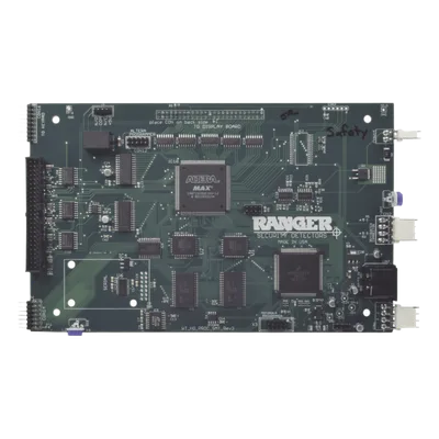 Tarjeta Digital / Detector de Metales / Compatible INTELL218ZIR / Transmisión Segura / Diseño Compacto
