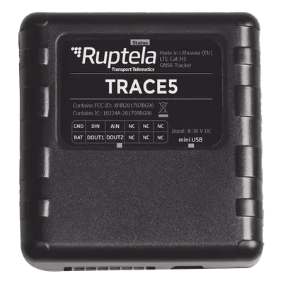 Localizador Vehicular 2G y 4G/ Rastreo / Conducción eficiente / Deteccion de Jammer