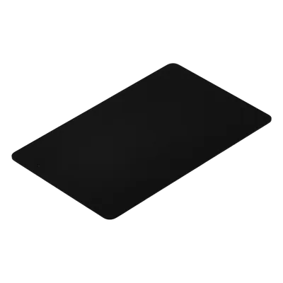 Tarjeta NFC / ISO Card / 13.56 MHz / Chip NXP 215 / 85.6x54x0.84 mm / 34 Bits UID / Acabado Brillante