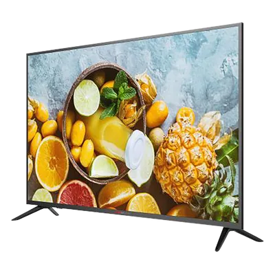 Monitor LED 4K de 50" / Entrada HDMI-VGA / Compatible con Montaje VESA (200 X 200) / Bocinas Integradas / Uso 24/7
