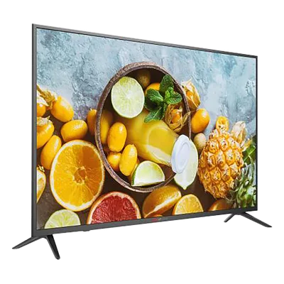Monitor LED 4K de 50" / Entrada HDMI-VGA / Compatible con Montaje VESA (200 X 200) / Bocinas Integradas / Uso 24/7
